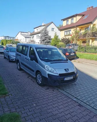 dolnośląskie Peugeot Expert cena 22000 przebieg: 308000, rok produkcji 2011 z Trzebnica